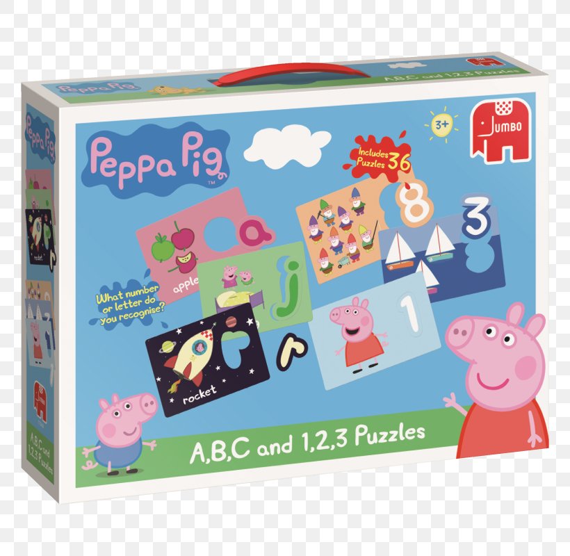 Jigsaw Puzzles Daddy Pig Game, PNG, 800x800px, Jigsaw Puzzles, Alphabet, Board Game, Child, Daddy Pig Download Free