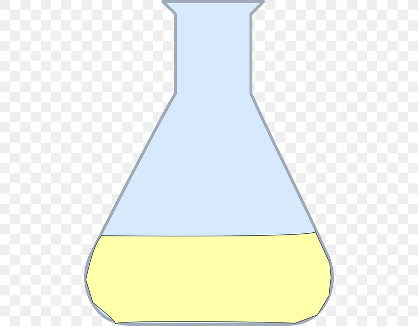 erlenmeyer flask drawing