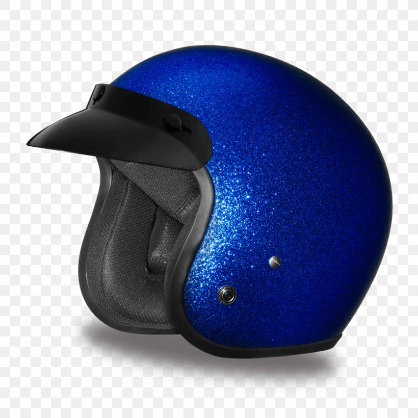 Motorcycle Helmets United States Department Of Transportation Cruiser Daytona Helmets, PNG, 1000x1000px, Motorcycle Helmets, Bicycle Helmet, Clothing Accessories, Cobalt Blue, Cruiser Download Free