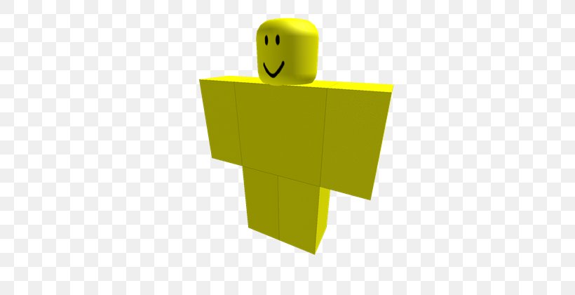 Roblox  Newbie Drawing ,  transparent background PNG clipart