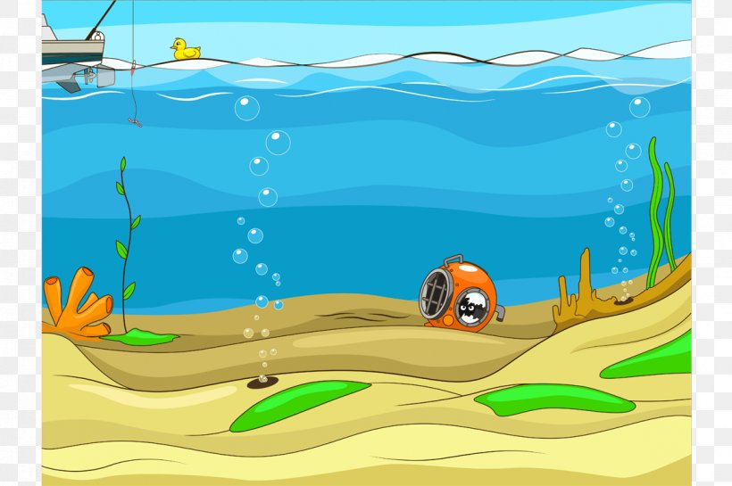 Underwater Game, PNG, 1160x772px, Underwater, Art, Cartoon, Child, Diagram Download Free