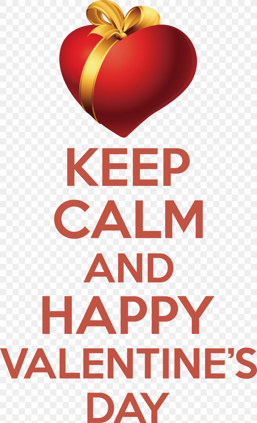 Valentines Day Keep Calm, PNG, 1825x3000px, Valentines Day, Fruit, Keep Calm, Logo, Text Download Free