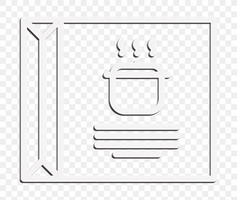 Box Icon Soup Icon Supermarket Icon, PNG, 1404x1184px, Box Icon, Blackandwhite, Circle, Cup, Drinkware Download Free