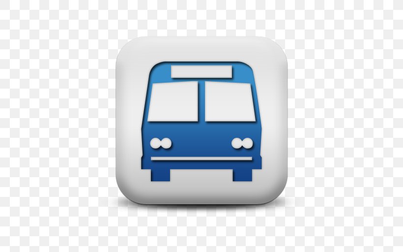 Bus Train Public Transport Massachusetts Bay Transportation Authority, PNG, 512x512px, Bus, Blue, Computer Icon, Gotriangle, Multimedia Download Free