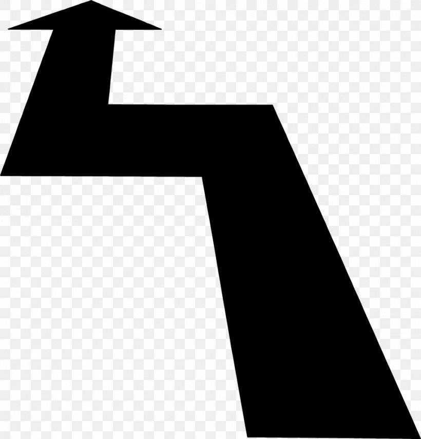 Downwards Zigzag Arrow Clip Art, PNG, 958x1000px, Downwards Zigzag Arrow, Black, Black And White, Diagram, Drawing Download Free