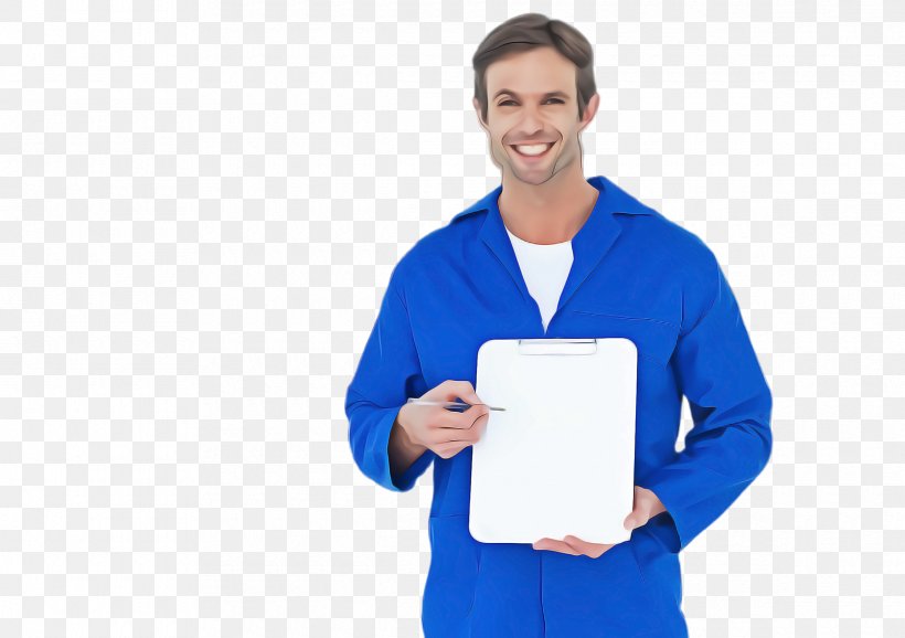 Electric Blue T-shirt Gesture Job, PNG, 2380x1680px, Electric Blue, Gesture, Job, Tshirt Download Free