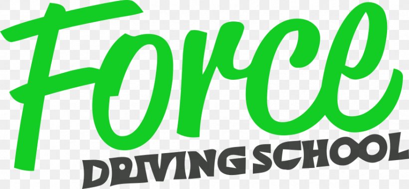Force Driving School Brand Logo Trademark, PNG, 875x405px, Brand, Adelaide, Area, Australia, Grass Download Free