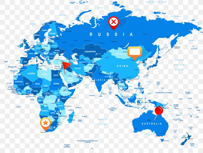 Globe World Map, PNG, 4167x3148px, Globe, Area, Blue, Bluegreen, Border Download Free