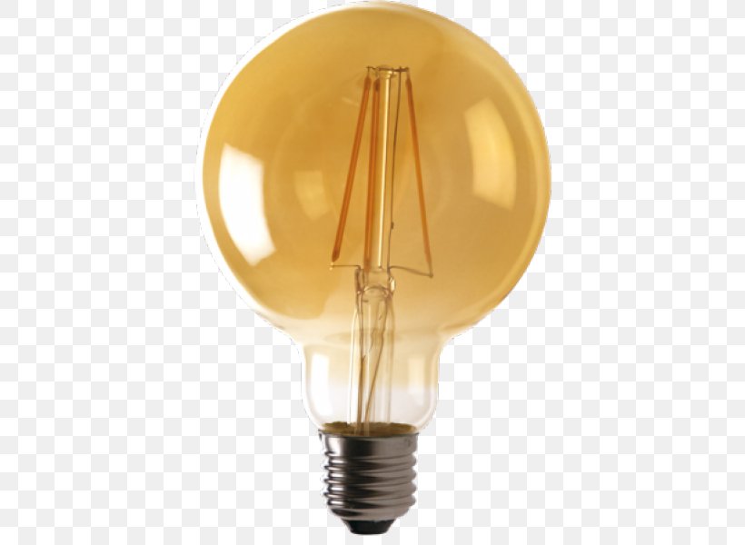 Incandescent Light Bulb LED Lamp LED Filament Light-emitting Diode, PNG, 600x600px, Incandescent Light Bulb, Candle, Compact Fluorescent Lamp, Edison Screw, Electrical Filament Download Free