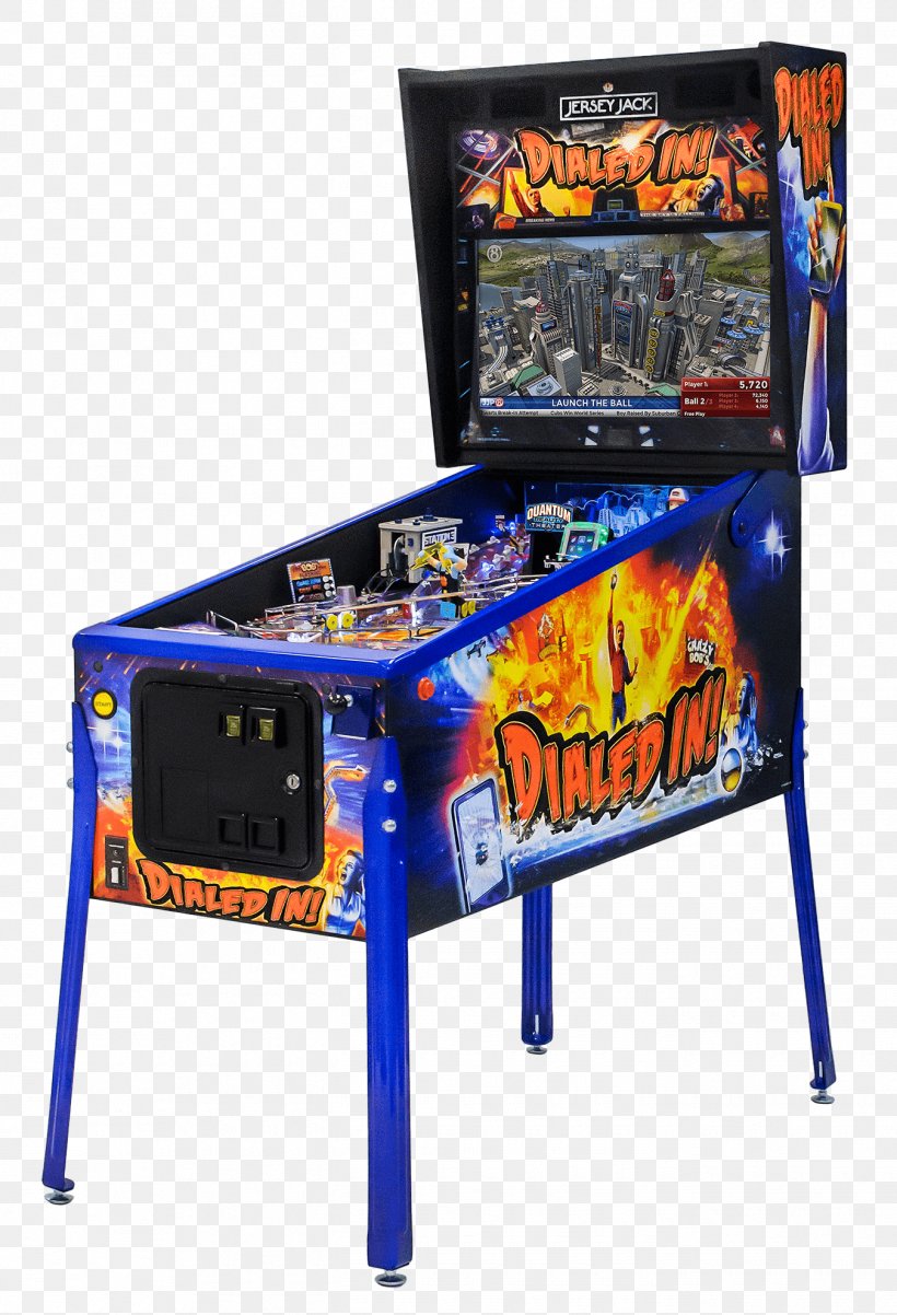 Jersey Jack Pinball Billiards Video Game, PNG, 1350x1980px, Pinball, Arcade Game, Attack From Mars, Billiards, Chicago Gaming Download Free
