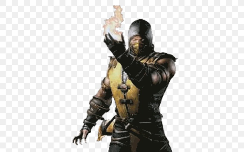 Mortal Kombat II Scorpion Sub-Zero Mortal Kombat X, PNG, 512x512px, Mortal Kombat, Action Figure, Aggression, Armour, Ermac Download Free