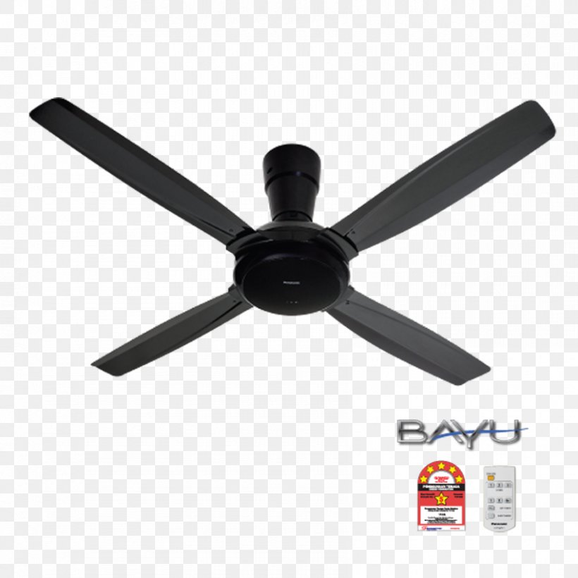 Panasonic Malaysia Sdn. Bhd. Ceiling Fans Remote Controls, PNG, 850x850px, Panasonic, Blade, Ceiling, Ceiling Fan, Ceiling Fans Download Free