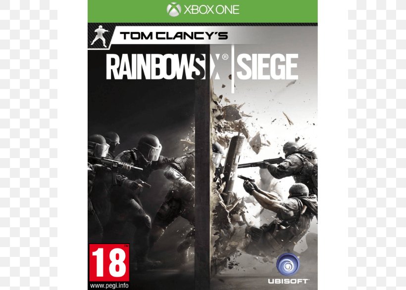 Rainbow Six Siege Operation Blood Orchid Tom Clancy's Rainbow Six Tom Clancy's Rainbow 6: Patriots Xbox One Ubisoft, PNG, 786x587px, Xbox One, Brand, Electronic Device, Firstperson Shooter, Game Download Free