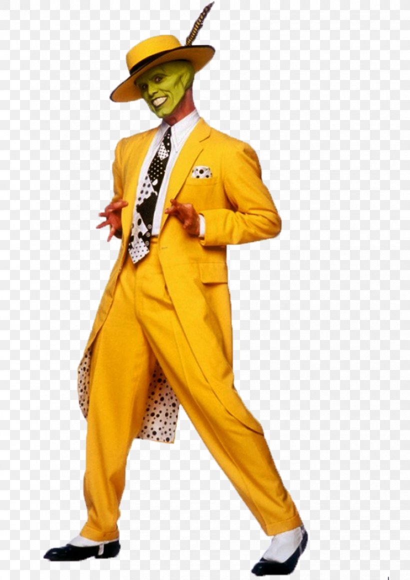 Stanley Ipkiss YouTube Film The Mask, PNG, 855x1210px, Stanley Ipkiss, Cameron Diaz, Costume, Film, Gentleman Download Free