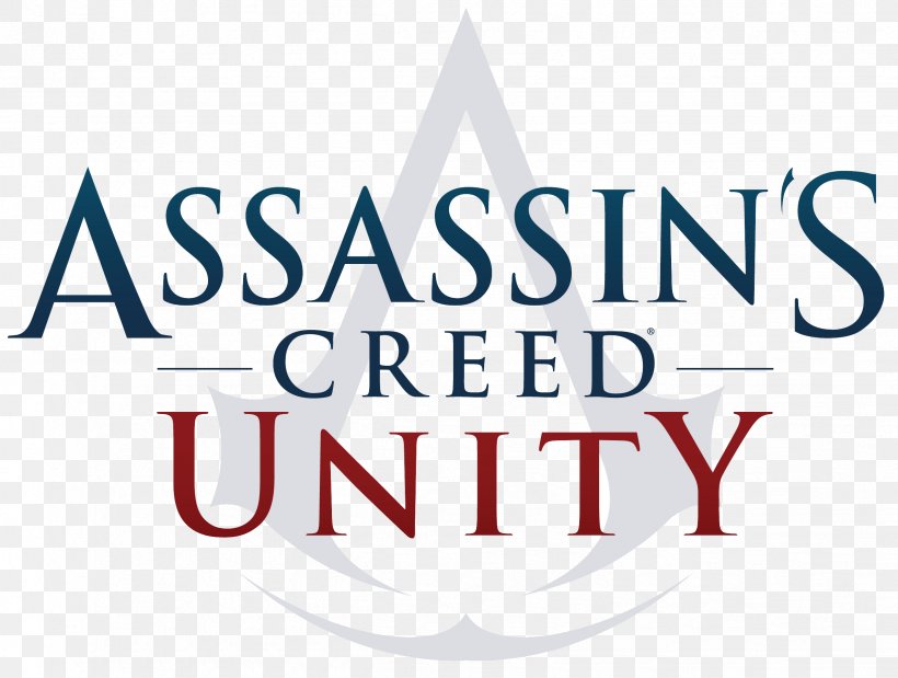 Assassin's Creed Unity Characters, PNG, 2452x1852px, Logo, Area, Brand, Character, Text Download Free