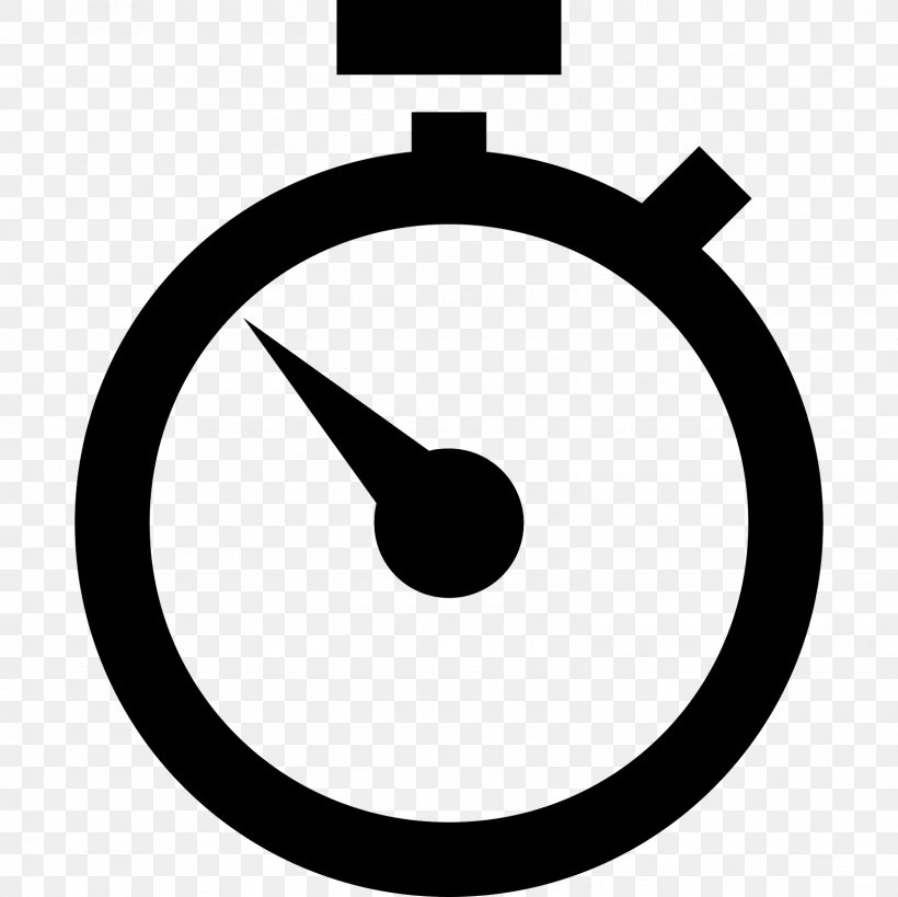 Stopwatch Time Download, PNG, 1600x1600px, Stopwatch, Black And White, Clock, Digital Clock, Monochrome Photography Download Free