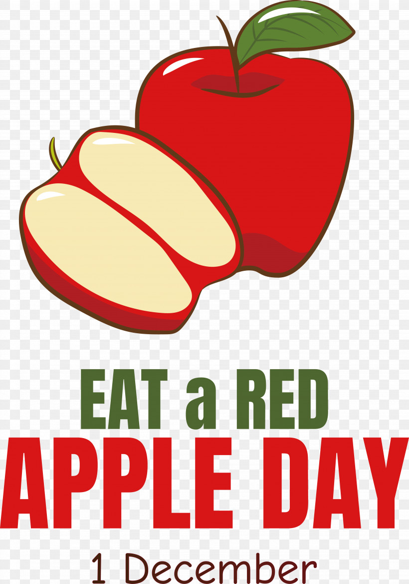 Eat A Red Apple Day Red Apple Fruit, PNG, 3687x5257px, Eat A Red Apple Day, Fruit, Red Apple Download Free