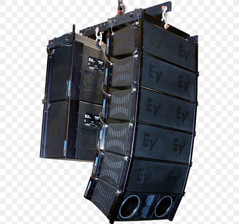 Electro-Voice Line Array Sound Reinforcement System Loudspeaker, PNG, 768x768px, Electrovoice, Amplifier, Biamping And Triamping, Computer Case, Computer Cooling Download Free