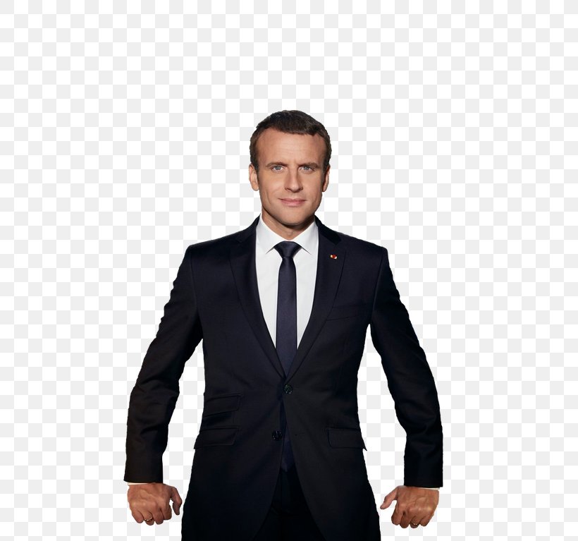 Emmanuel Macron France Portraits Of Presidents Of The United States French Presidential Election, 2017, PNG, 540x767px, Emmanuel Macron, Blazer, Business, Businessperson, Formal Wear Download Free