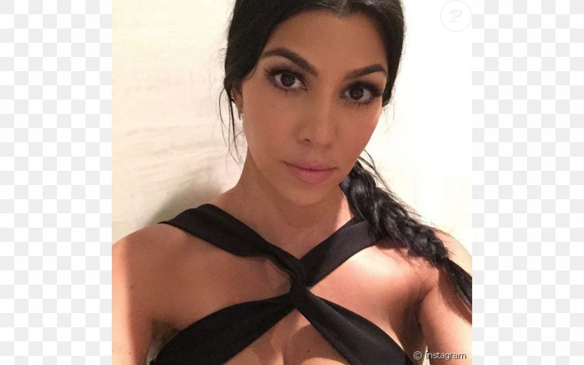 Kourtney Kardashian Keeping Up With The Kardashians Photography Celebrity, PNG, 950x595px, Watercolor, Cartoon, Flower, Frame, Heart Download Free