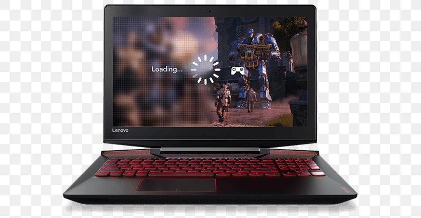 Laptop Intel Core I7 Lenovo Legion Y720, PNG, 590x424px, 3d Rendering, Laptop, Acer Aspire Predator, Computer, Computer Hardware Download Free