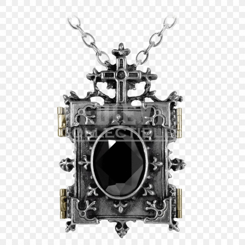 Locket Jewellery Charms & Pendants Necklace Icon, PNG, 850x850px, Locket, Alchemy, Alchemy Gothic, Charms Pendants, Clothing Download Free