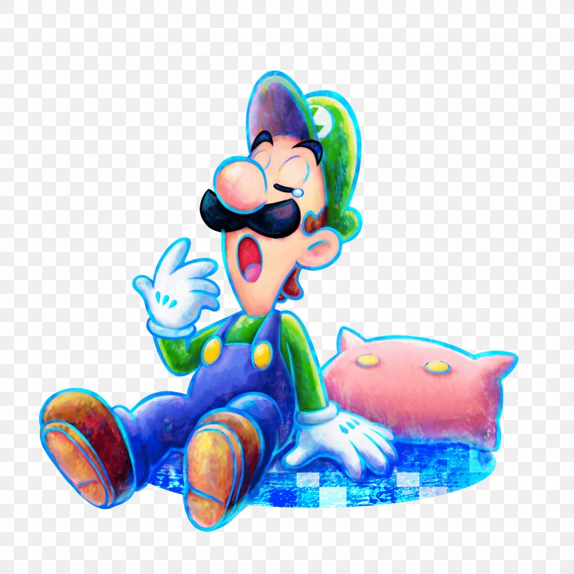 Mario & Luigi: Dream Team Mario & Luigi: Superstar Saga Video Game, PNG, 2200x2200px, Mario Luigi Dream Team, Android, Art, Fictional Character, Figurine Download Free