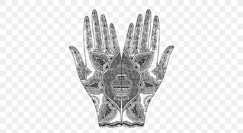Mehndi Designs: Traditional Henna Body Art Tattoo Image, PNG, 570x452px, Mehndi, Black And White, Design Pattern, Digital Image, Hand Download Free