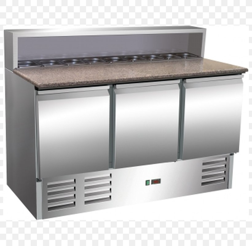Pizza Buffet Table Refrigeration Restaurant, PNG, 800x800px, Pizza, Buffet, Catering, Countertop, Door Download Free