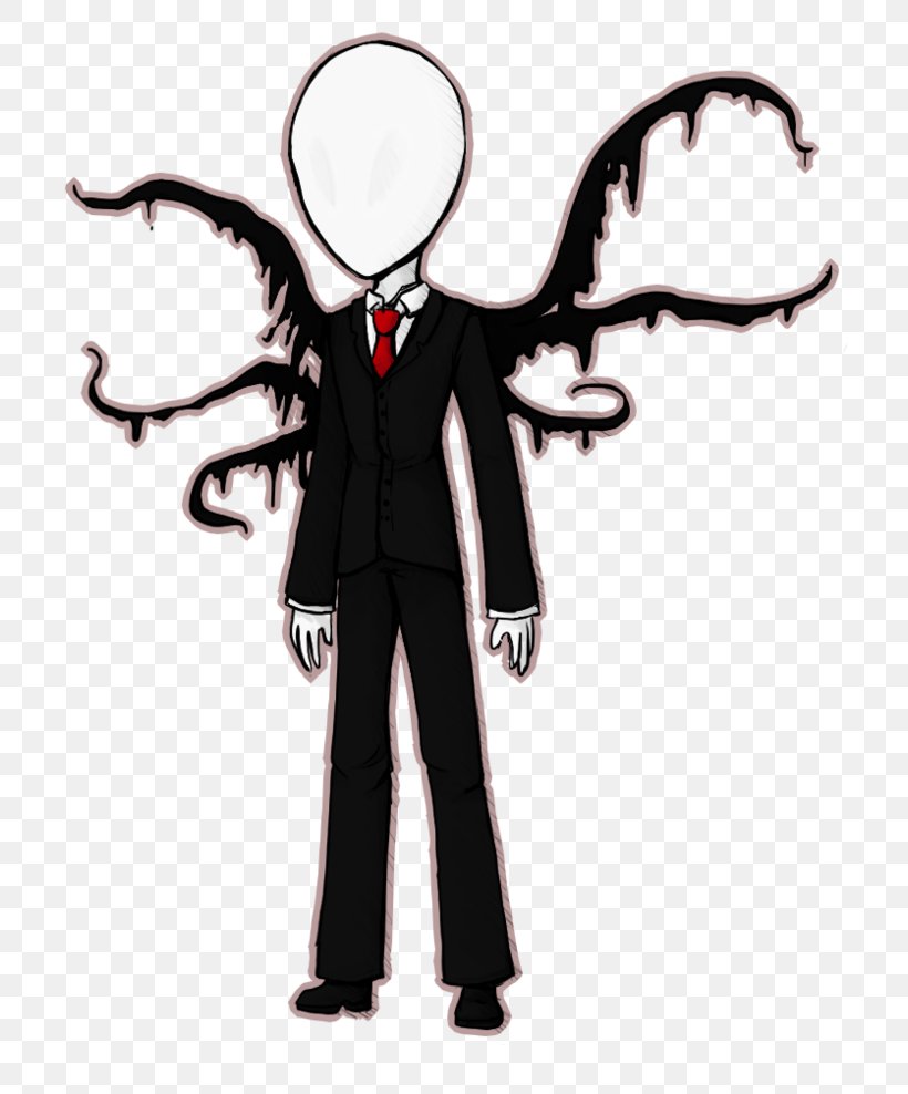 Slenderman Slender The Eight Pages Youtube Drawing Png 808x988px Slenderman Costume Creepypasta Deviantart Drawing Download Free