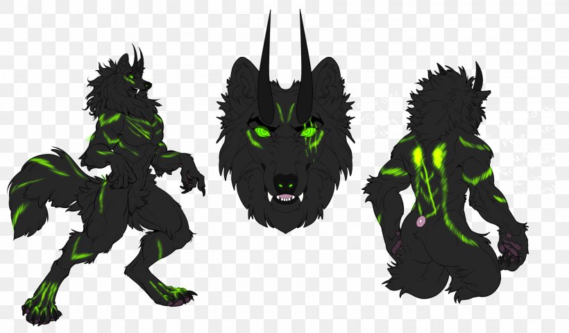 Werewolf Carnivores Cartoon, PNG, 1899x1112px, Werewolf, Carnivoran, Carnivores, Cartoon, Fictional Character Download Free