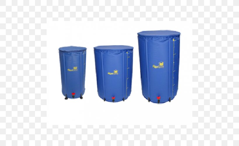 AutoPot FlexiTank Flexi-bag Storage Tank Irrigation Water Storage, PNG, 500x500px, Flexibag, Cylinder, Hydroponics, Industry, Intermodal Container Download Free