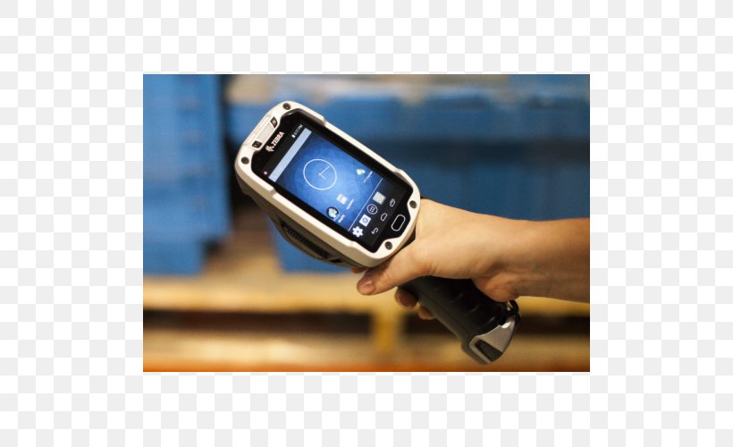 Barcode Scanners Image Scanner Warehouse Computer, PNG, 500x500px, Barcode, Barcode Scanners, Barcode System, Business, Cellular Network Download Free