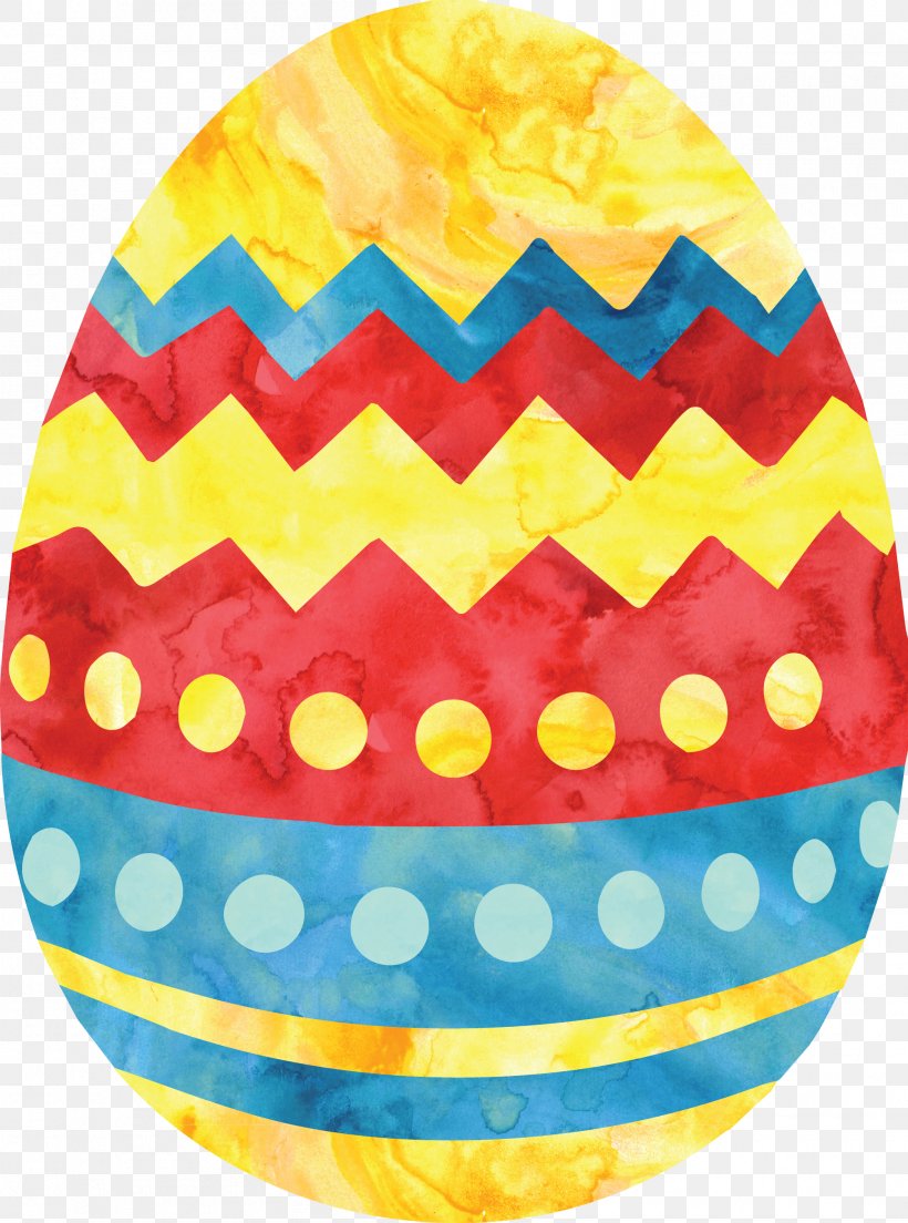 Cartoon Watercolor Painting Easter Egg, PNG, 2005x2700px, Cartoon, Art, Color, Easter, Easter Egg Download Free