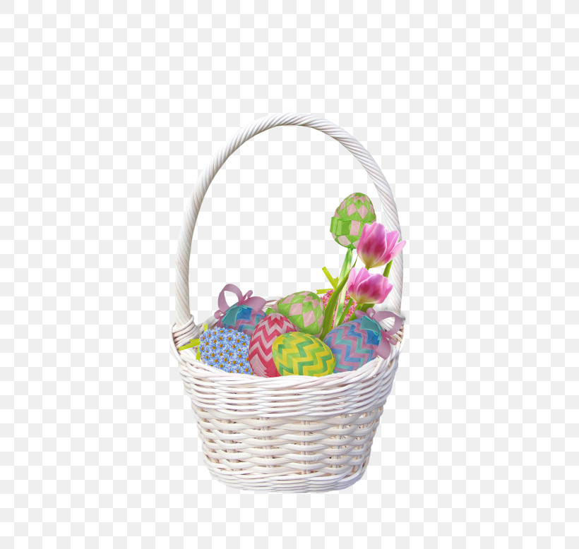 Easter Basket Gift Basket Wicker Storage Basket, PNG, 500x778px, Easter, Basket, Gift Basket, Hamper, Home Accessories Download Free