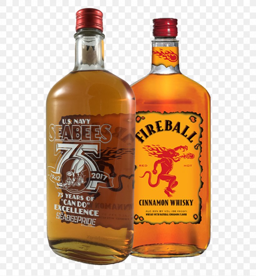 Fireball Cinnamon Whisky Distilled Beverage Bourbon Whiskey Canadian Whisky, PNG, 930x1000px, Fireball Cinnamon Whisky, Alcohol By Volume, Alcoholic Beverage, Bottle, Bourbon Whiskey Download Free