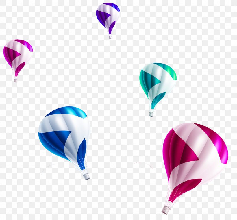 Hot Air Balloon Blue Red, PNG, 1548x1438px, Balloon, Ballonnet, Blue, Bluegreen, Green Download Free