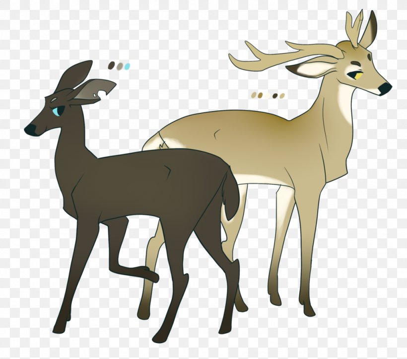 Musk Deer Antelope Reindeer White-tailed Deer, PNG, 1024x904px, Deer, Animal, Antelope, Deviantart, Exposure Download Free