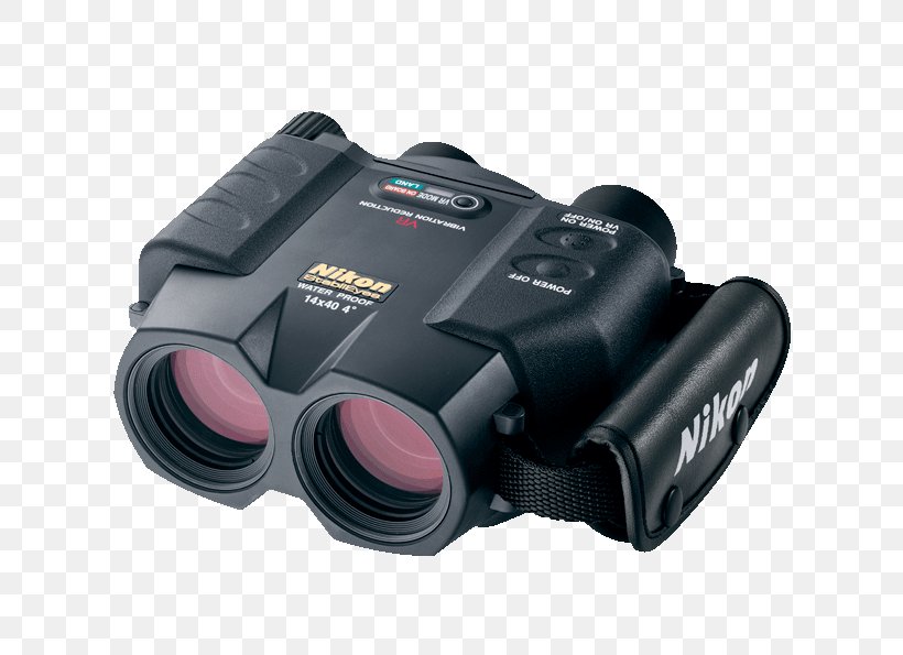 Nikon StabilEyes VR 12x32 Image-stabilized Binoculars Nikon StabilEyes VR 14x40, PNG, 700x595px, Binoculars, Camera Lens, Canon, Hardware, Image Stabilization Download Free