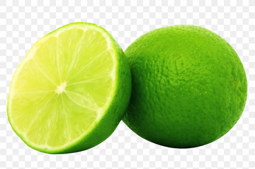 Persian Lime Lime Key Lime Citrus Green, PNG, 2000x1331px, Persian Lime, Citrus, Fruit, Green, Key Lime Download Free