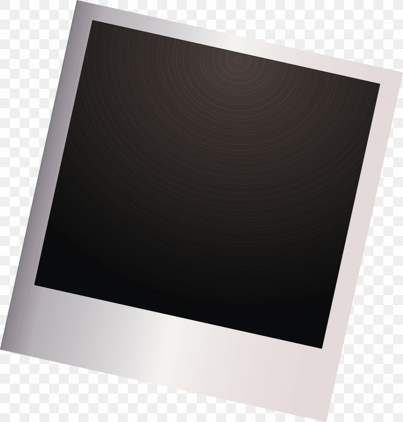 Picture Frame, PNG, 2866x3000px, Polaroid Frame, Angle, Computer, Computer Monitor, Flatpanel Display Download Free