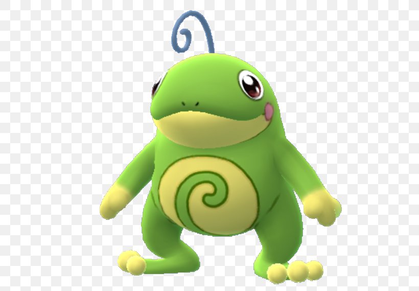 Pokémon GO Pokémon X And Y Politoed Pokémon FireRed And LeafGreen Poliwhirl, PNG, 539x569px, Pokemon Go, Amphibian, Frog, Green, Gyarados Download Free
