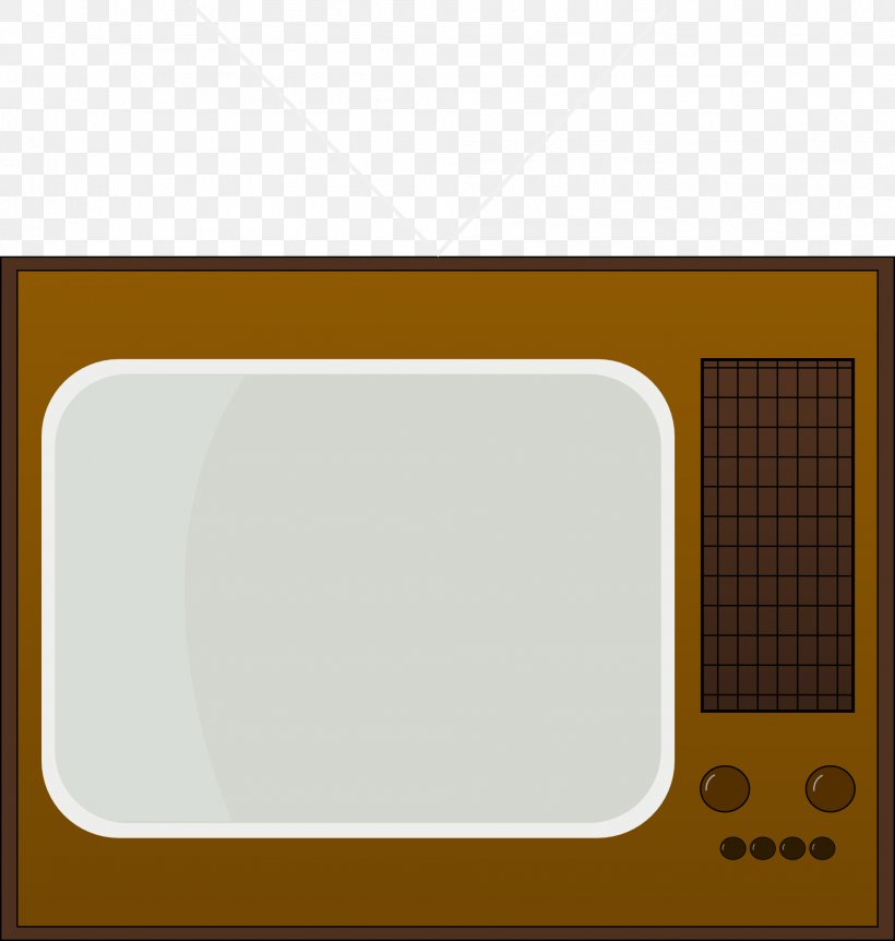 Retro Television Network Clip Art, PNG, 2006x2110px, Television, Brand, Diagram, Free Content, Picture Frame Download Free