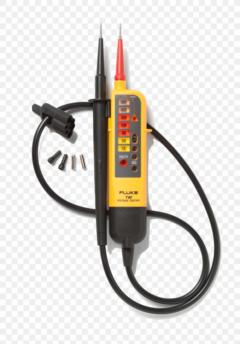 Test Light Continuity Tester Multimeter Fluke Corporation, PNG, 2908x4159px, Test Light, Continuity Test, Continuity Tester, Electric Potential Difference, Electrical Engineering Download Free