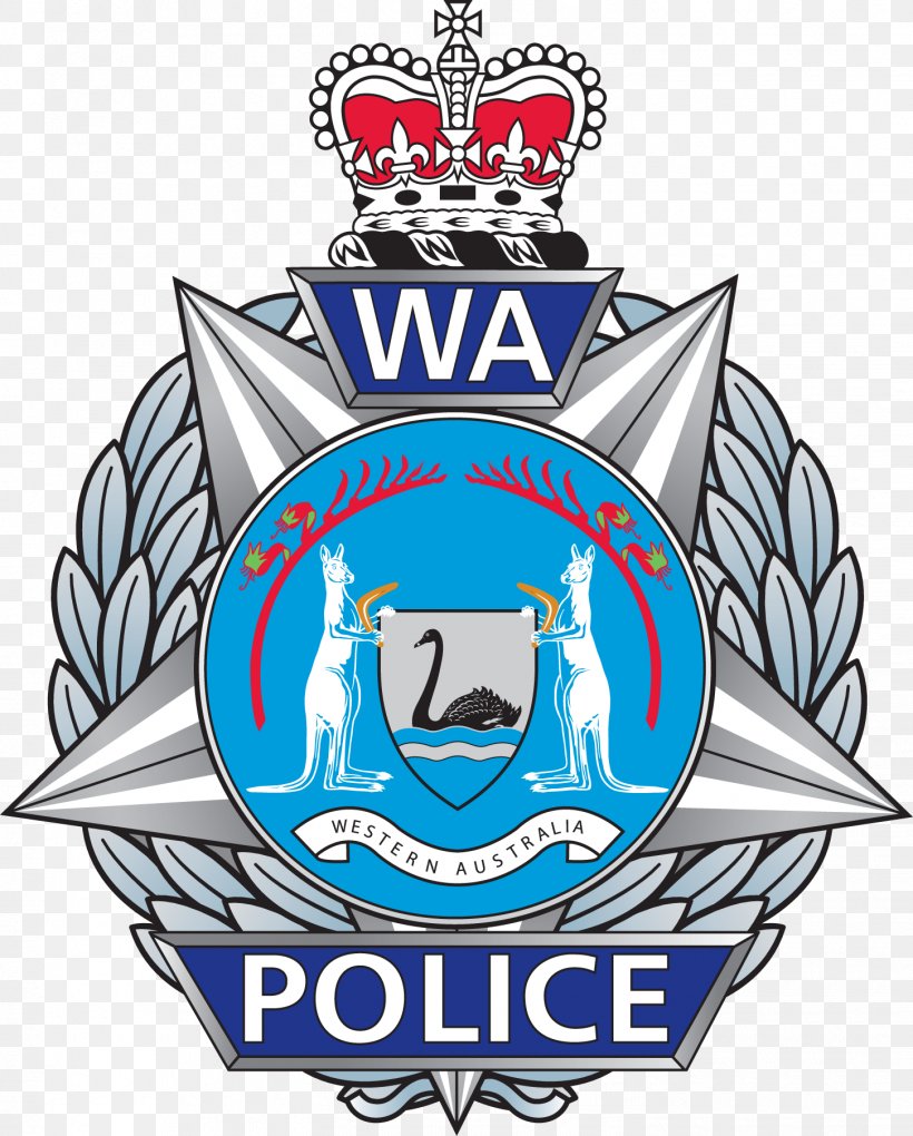 Western Australia Police Police Officer Neighborhood Watch, PNG, 1451x1805px, Western Australia, Australia, Australian Federal Police, Brand, Crest Download Free