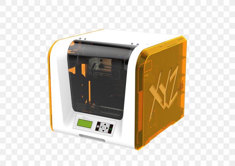 3D Printing Filament XYZ Printing XYZprinting Da Vinci Junior 3D Printer, PNG, 900x636px, 3d Computer Graphics, 3d Printing, 3d Printing Filament, Ciljno Nalaganje, Electronic Device Download Free