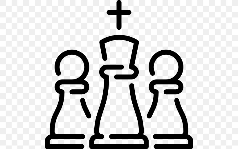 Chess Piece Video Game, PNG, 512x512px, Chess, Area, Black And White, Board Game, Chess Piece Download Free