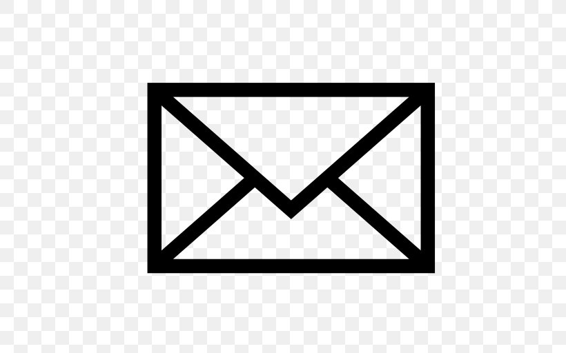 Email Message Bounce Address Internet, PNG, 512x512px, Email, Area, Black, Black And White, Bounce Address Download Free