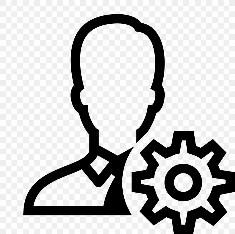 Database Icon, PNG, 1600x1600px, System Administrator, Blackandwhite, Business Administration, Database Administrator, Icon Design Download Free