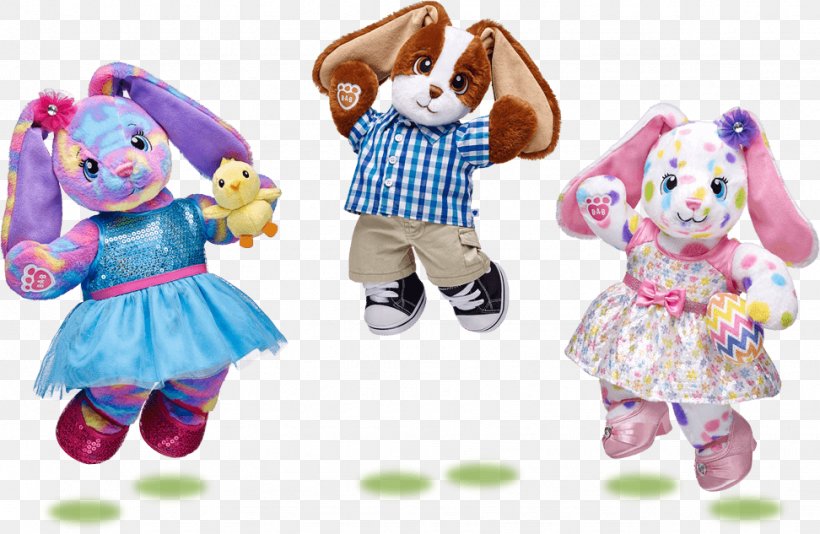 Doll Build-A-Bear Workshop Stuffed Animals & Cuddly Toys Retail, PNG, 972x633px, Doll, Baby Toys, Barbie, Buildabear Workshop, Easter Download Free